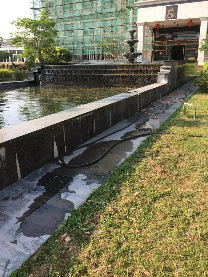 3分鐘看懂桃園皇禹治水防水抓漏,如何一次解決工廠水池滲漏的問題